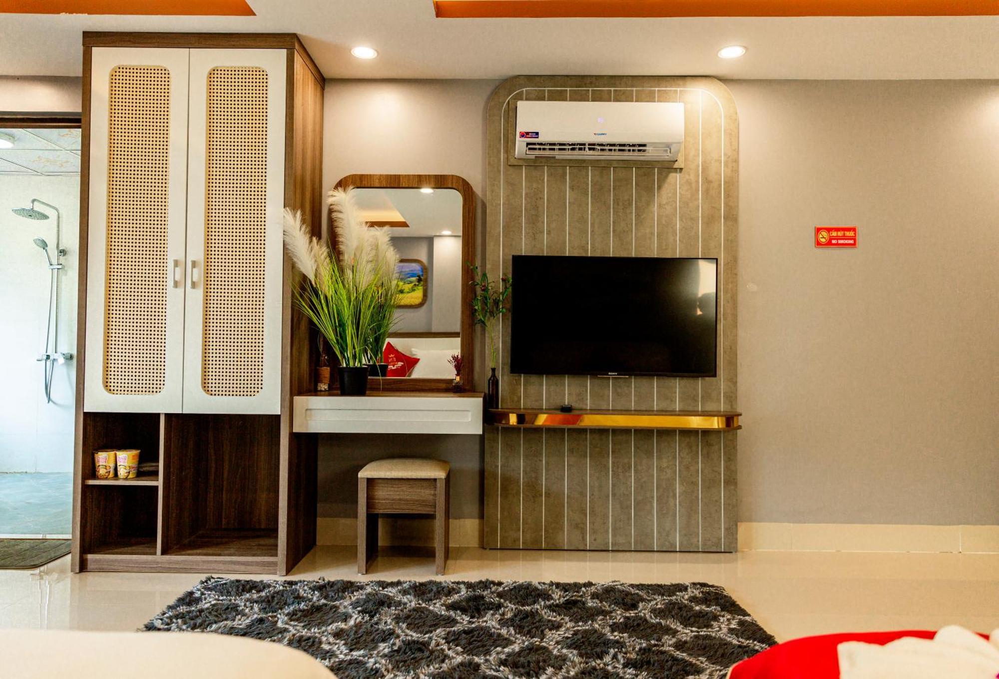 Boutique En Hotel Sapa Buitenkant foto