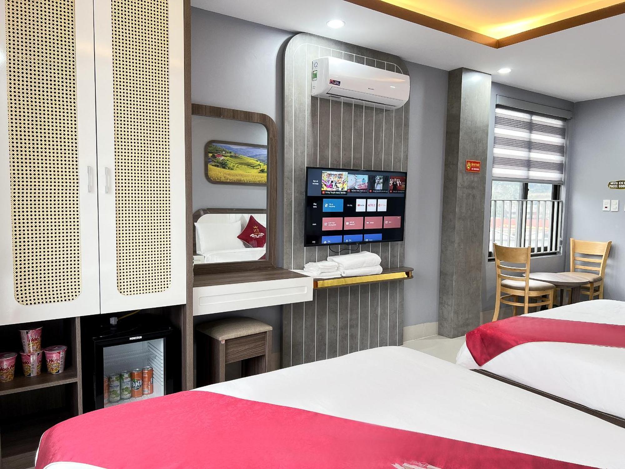Boutique En Hotel Sapa Buitenkant foto