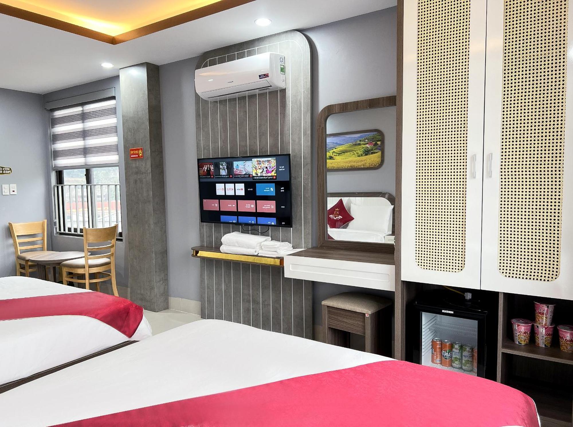 Boutique En Hotel Sapa Buitenkant foto